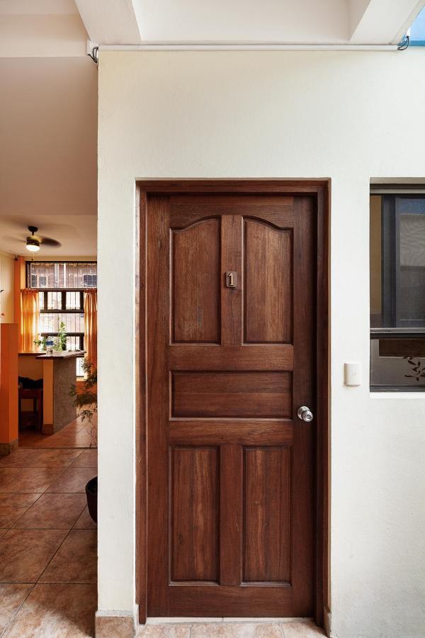 Hostel Tropical And Coworking San Juan del Sur Εξωτερικό φωτογραφία
