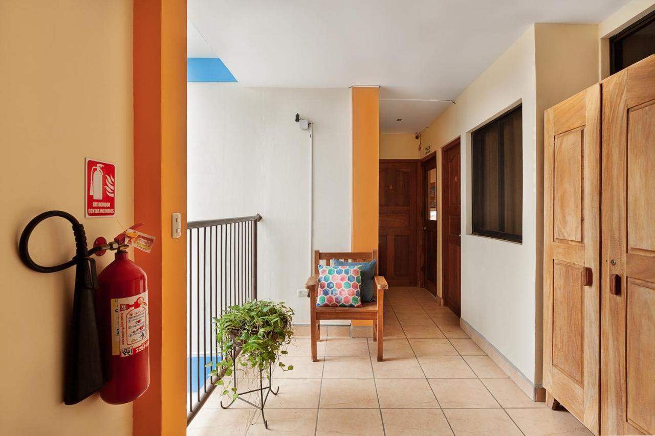Hostel Tropical And Coworking San Juan del Sur Εξωτερικό φωτογραφία