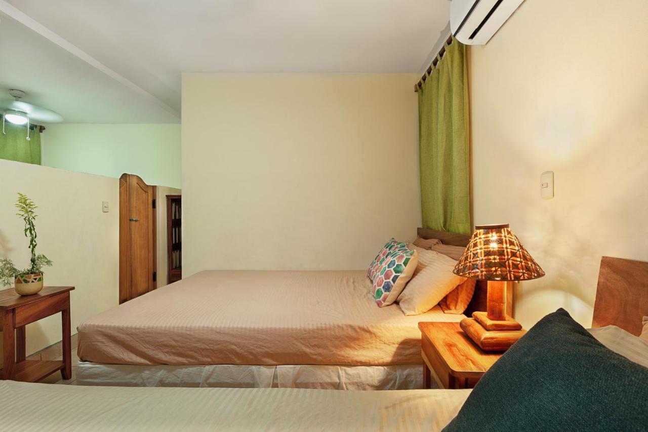 Hostel Tropical And Coworking San Juan del Sur Εξωτερικό φωτογραφία