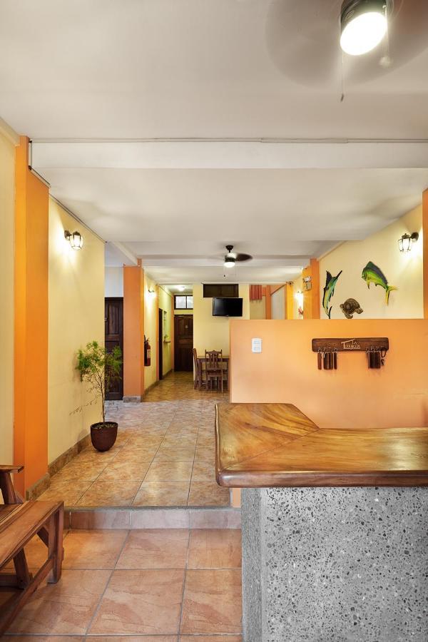 Hostel Tropical And Coworking San Juan del Sur Εξωτερικό φωτογραφία