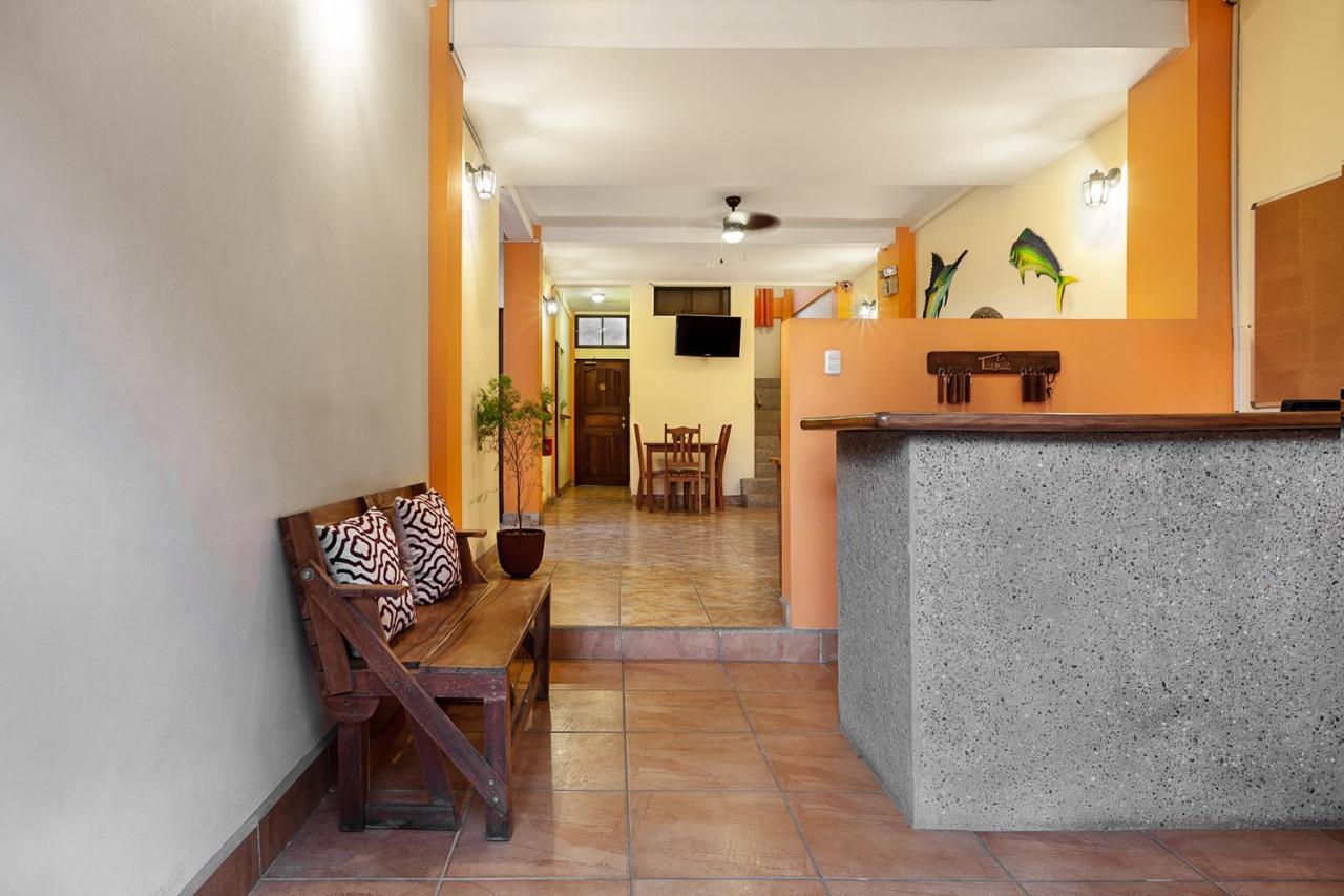 Hostel Tropical And Coworking San Juan del Sur Εξωτερικό φωτογραφία