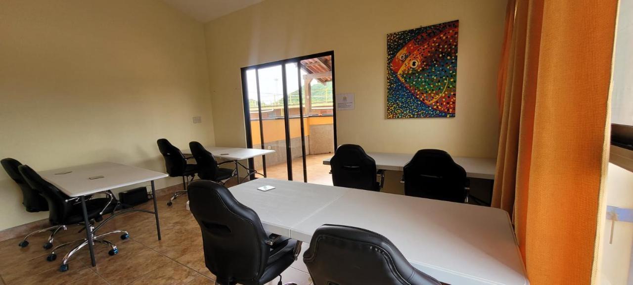 Hostel Tropical And Coworking San Juan del Sur Εξωτερικό φωτογραφία